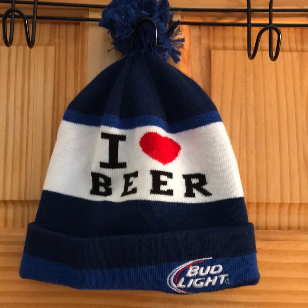Bud Light Beanie